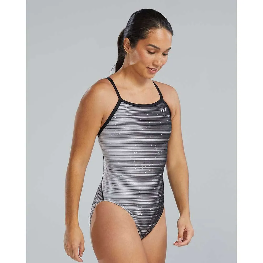 TYR Durafast Elite Diamondfit Speedwarp Badeanzug TYR Durafast Elite Diamondfit Speedwarp Badeanzug
