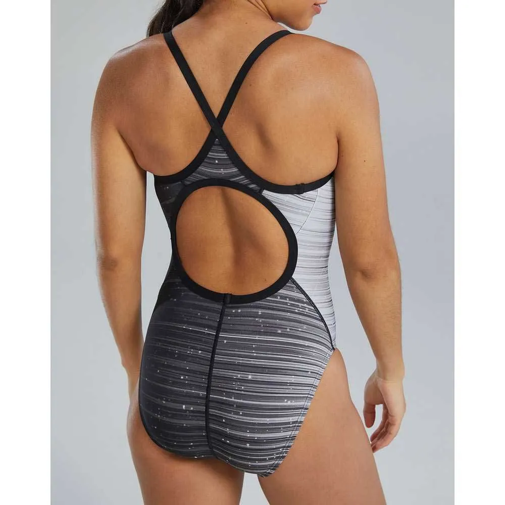 TYR Durafast Elite Diamondfit Speedwarp Badeanzug TYR Durafast Elite Diamondfit Speedwarp Badeanzug