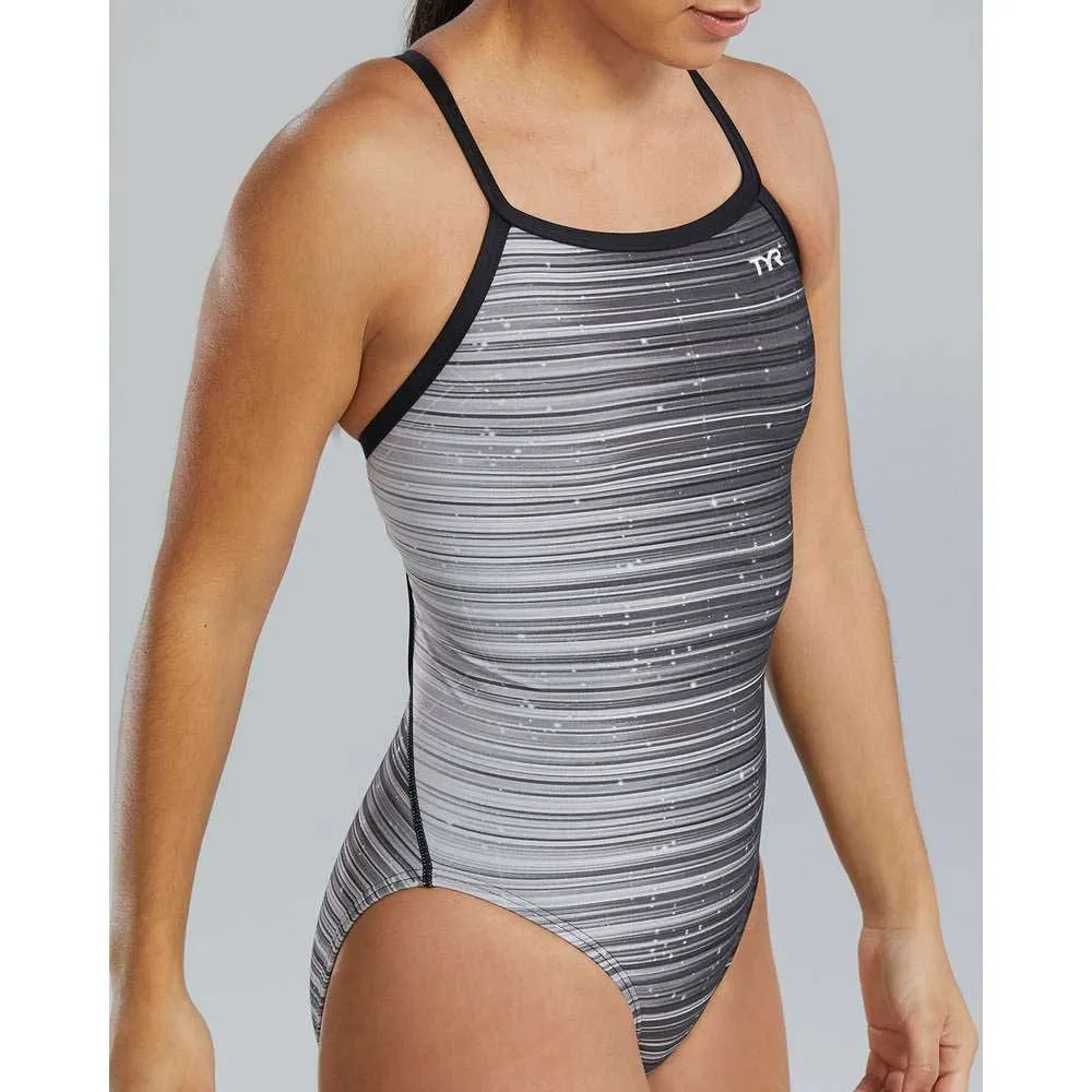 TYR Durafast Elite Diamondfit Speedwarp Badeanzug TYR Durafast Elite Diamondfit Speedwarp Badeanzug