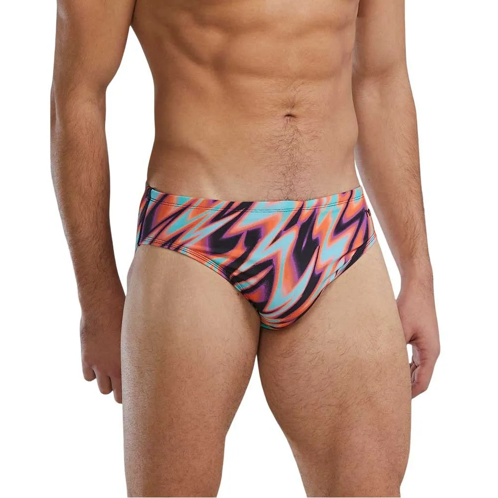 TYR Durafast Elite Disarray Badeslip TYR Durafast Elite Disarray Badeslip
