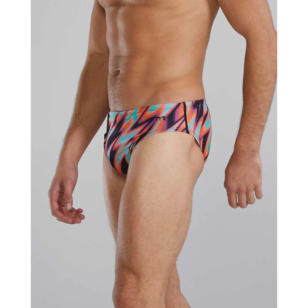 TYR Durafast Elite Disarray Badeslip TYR Durafast Elite Disarray Badeslip