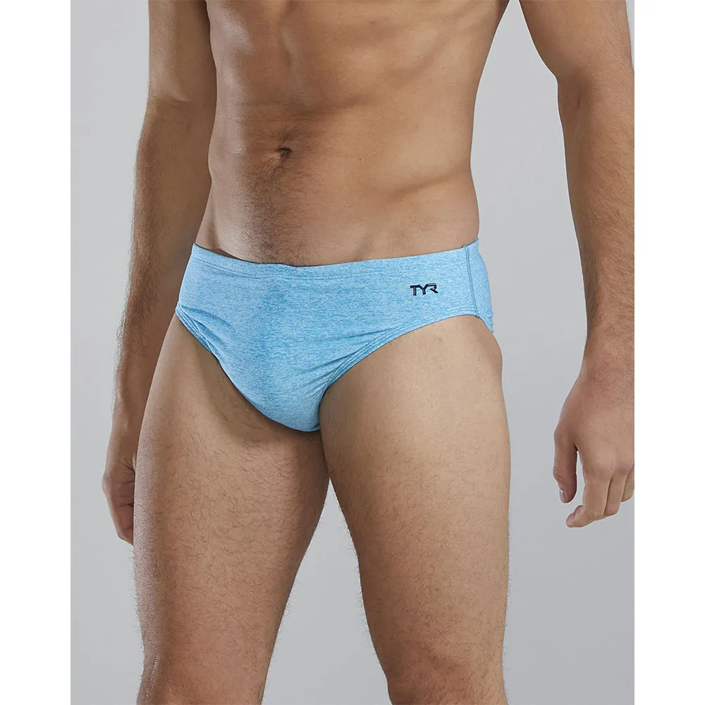TYR Durafast Elite Lapped Badeslip male