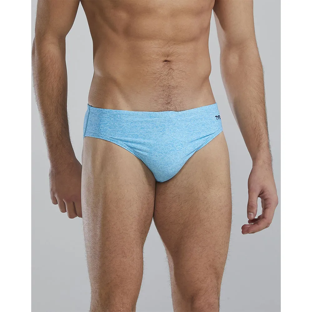 TYR Durafast Elite Lapped Badeslip male