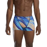 TYR Durafast Elite Riptidal Badehose Boxer TYR Durafast Elite Riptidal Badehose Boxer