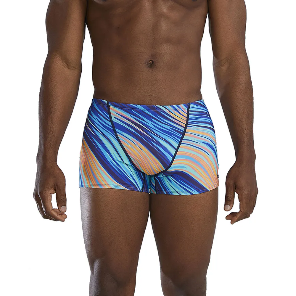 TYR Durafast Elite Riptidal Badehose Boxer TYR Durafast Elite Riptidal Badehose Boxer