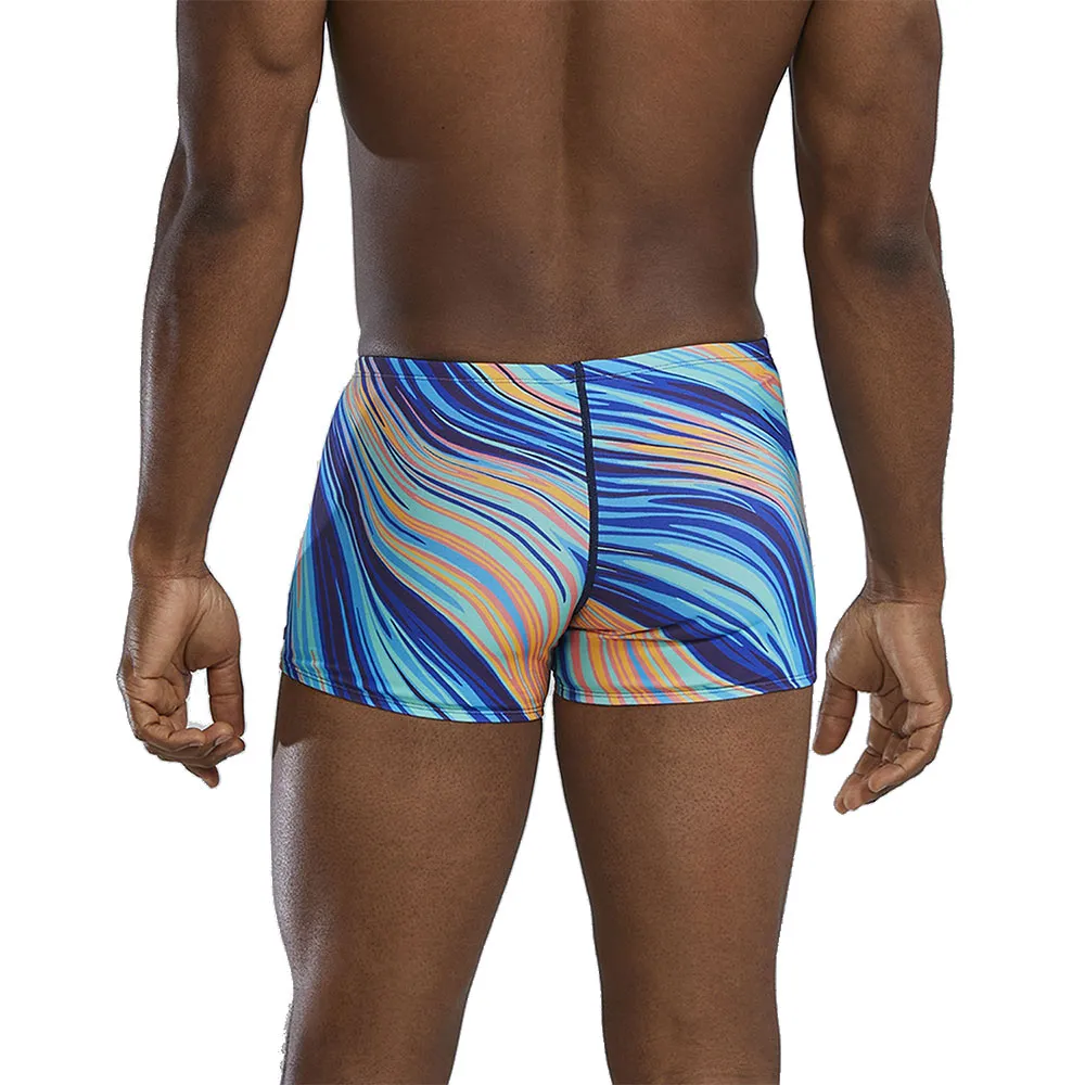 TYR Durafast Elite Riptidal Badehose Boxer TYR Durafast Elite Riptidal Badehose Boxer