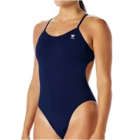 TYR Durafast Elite Solid Cutoutfit Badeanzug TYR Durafast Elite Solid Cutoutfit Badeanzug