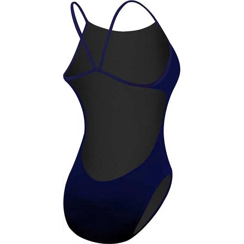 TYR Durafast Elite Solid Cutoutfit Badeanzug female TYR Durafast Elite Solid Cutoutfit Badeanzug female