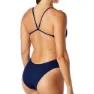 TYR Durafast Elite Solid Cutoutfit Badeanzug