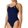 TYR Durafast Elite Solid Cutoutfit Badeanzug
