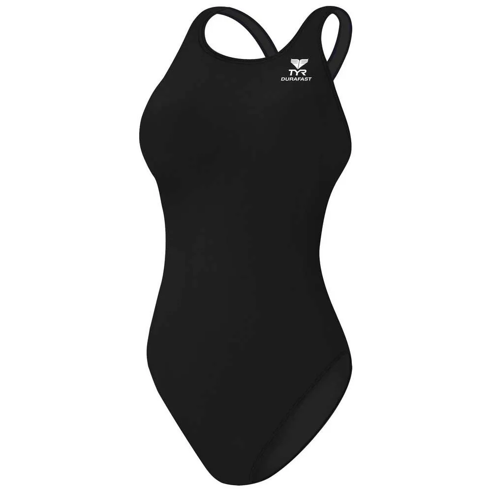 TYR Durafast Elite Solid Maxfit Badeanzug