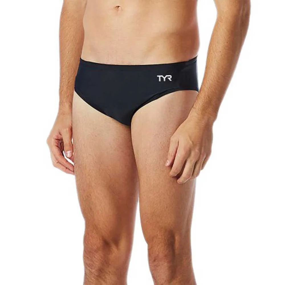 TYR Durafast Elite Solid Racer Badeslip TYR Durafast Elite Solid Racer Badeslip