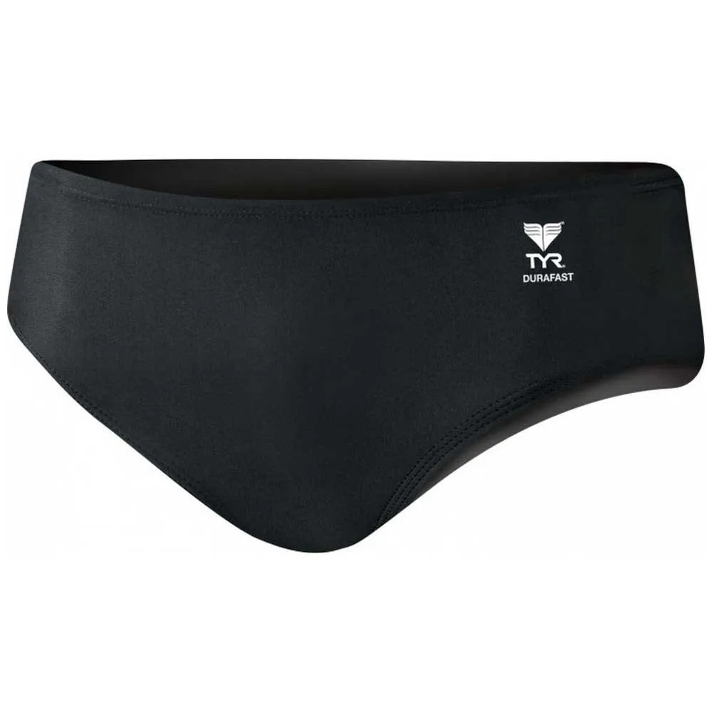 TYR Durafast Elite Solid Racer Badeslip TYR Durafast Elite Solid Racer Badeslip