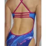 TYR Durafast Elite Trinityfit Abstractai Badeanzug