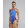 TYR Durafast Elite Trinityfit Abstractai Badeanzug