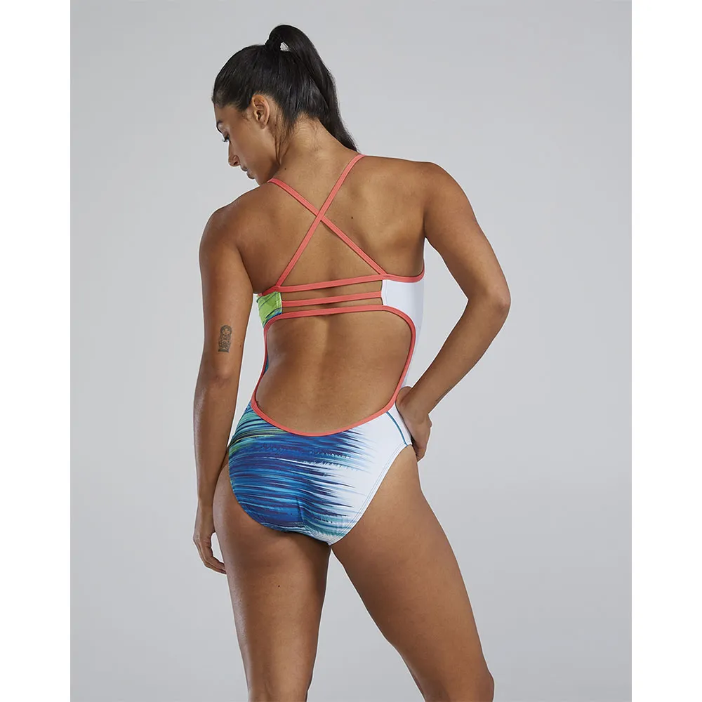 TYR Durafast Elite Trinityfit Bravura Badeanzug female
