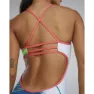 TYR Durafast Elite Trinityfit Bravura Badeanzug female