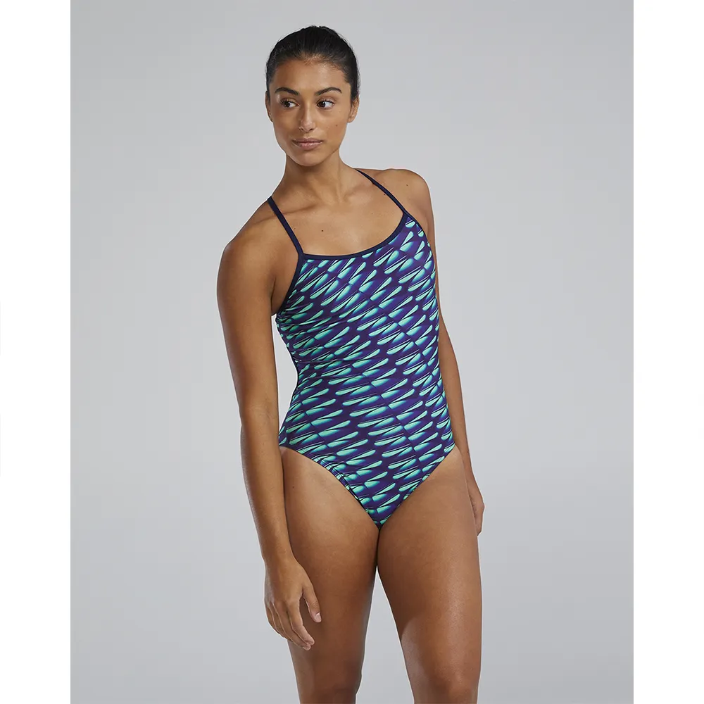 TYR Durafast Elite Trinityfit Dragonflyte Badeanzug TYR Durafast Elite Trinityfit Dragonflyte Badeanzug