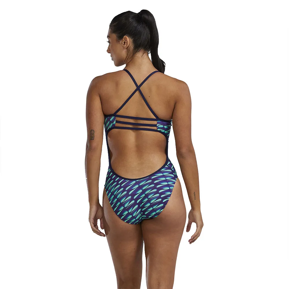 TYR Durafast Elite Trinityfit Dragonflyte Badeanzug TYR Durafast Elite Trinityfit Dragonflyte Badeanzug