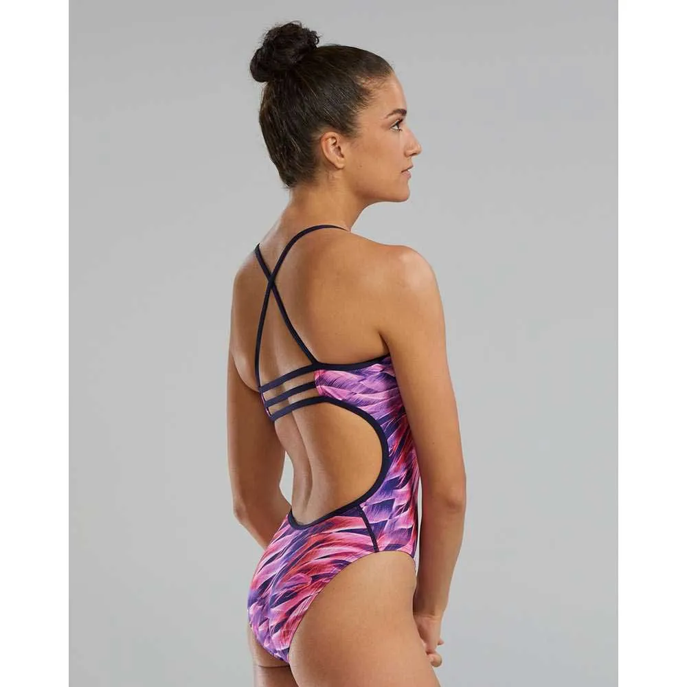 TYR Durafast Elite Trinityfit Falcon Badeanzug female
