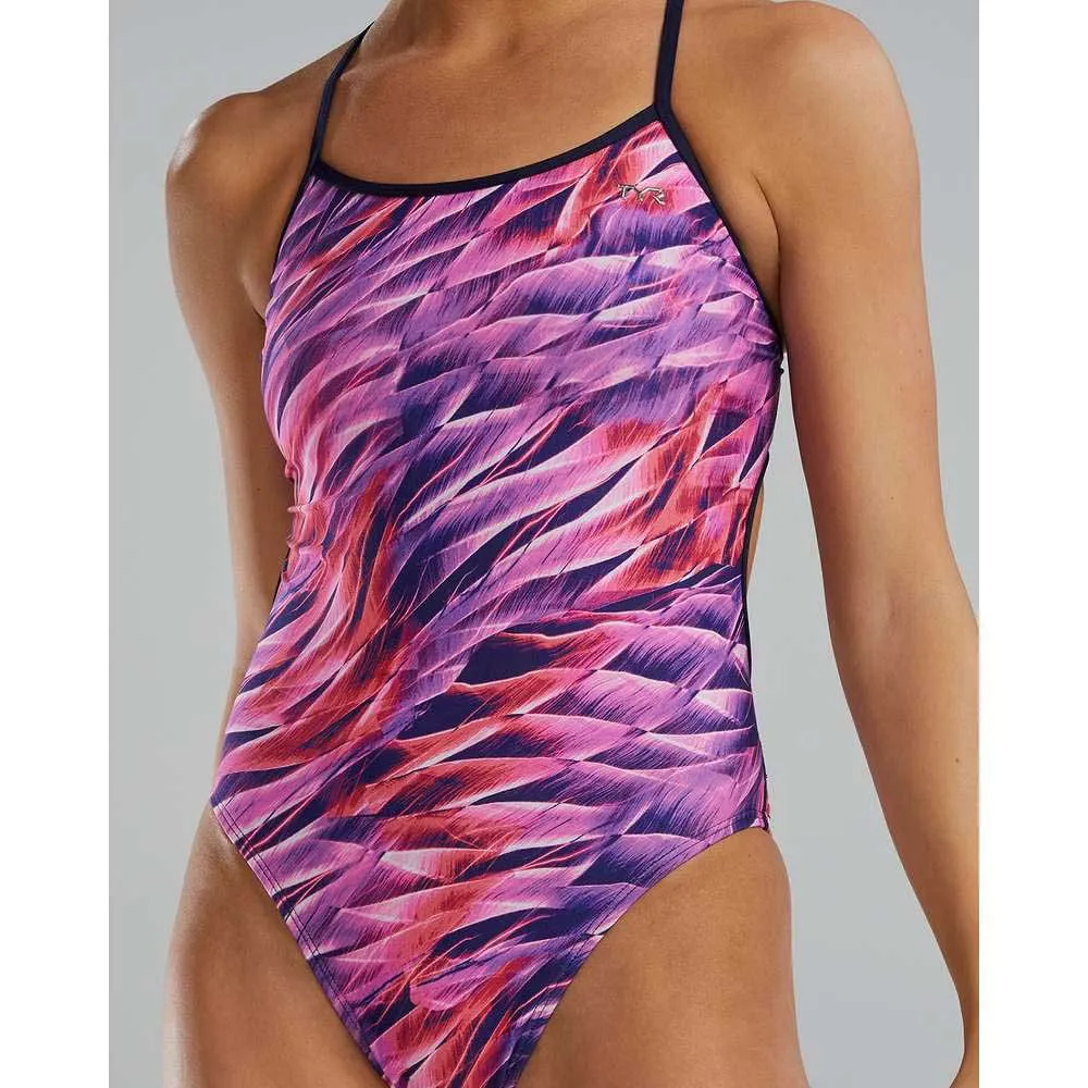 TYR Durafast Elite Trinityfit Falcon Badeanzug female