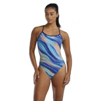 TYR Durafast Elite Trinityfit Riptidal Badeanzug TYR Durafast Elite Trinityfit Riptidal Badeanzug