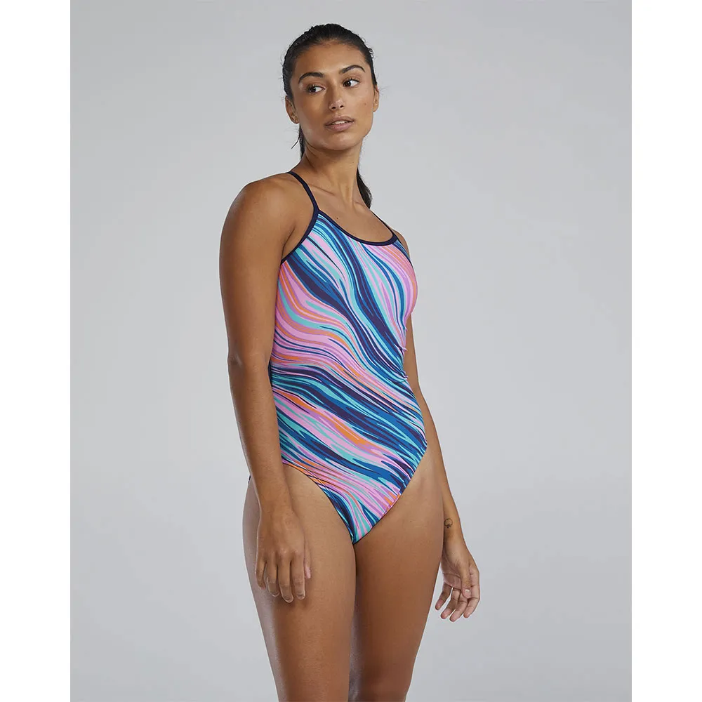 TYR Durafast Elite Trinityfit Riptidal Badeanzug TYR Durafast Elite Trinityfit Riptidal Badeanzug