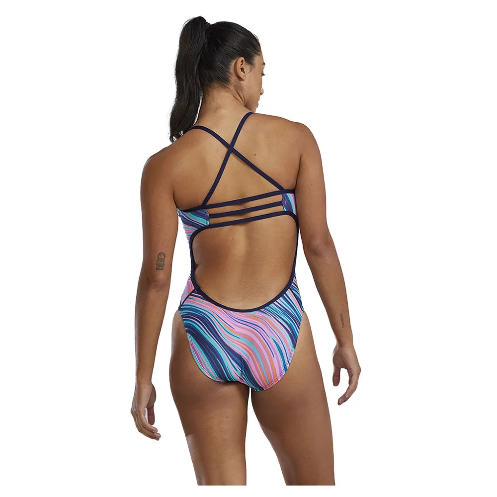 TYR Durafast Elite Trinityfit Riptidal Badeanzug TYR Durafast Elite Trinityfit Riptidal Badeanzug