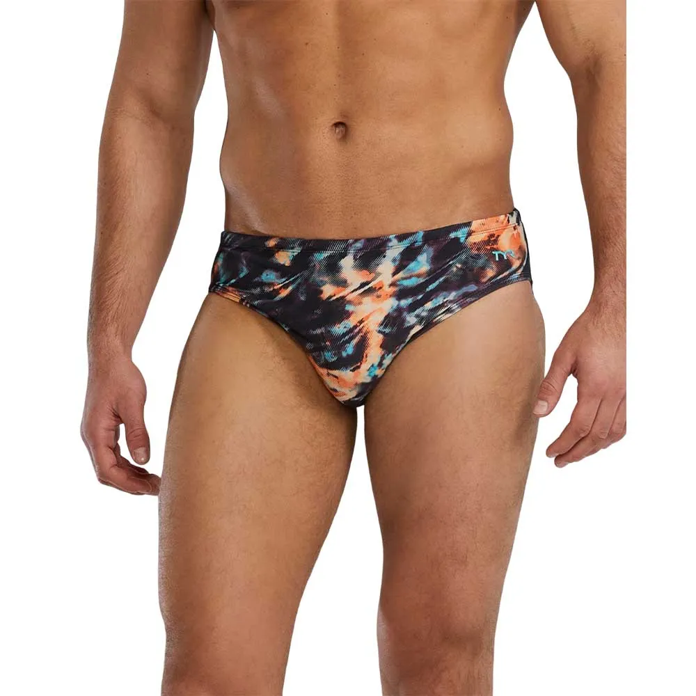 TYR Durafast Elite Validus Badeslip male