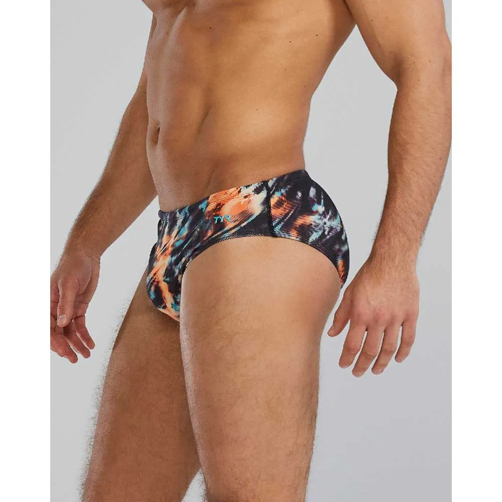 TYR Durafast Elite Validus Badeslip male