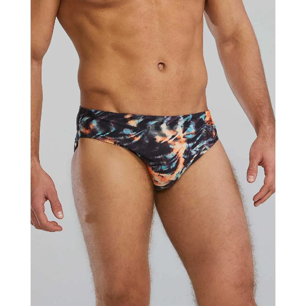 TYR Durafast Elite Validus Badeslip male