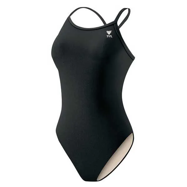 TYR eco Solids Diamondfit Badeanzug TYR eco Solids Diamondfit Badeanzug