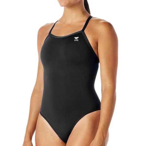 TYR eco Solids Diamondfit Badeanzug TYR eco Solids Diamondfit Badeanzug