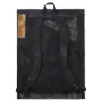 TYR Elite Team 40l Netztasche, Black / gold, One Size