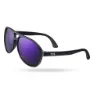 Purple / black