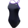 Black / purple