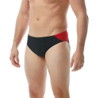 TYR Hexa Splice Blade Racer Badeslip male