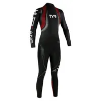 TYR Hurricane C5 Langarm-neoprenanzug TYR Hurricane C5 Langarm-neoprenanzug