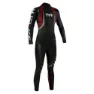 TYR Hurricane C5 Langarm-neoprenanzug, Black, XS