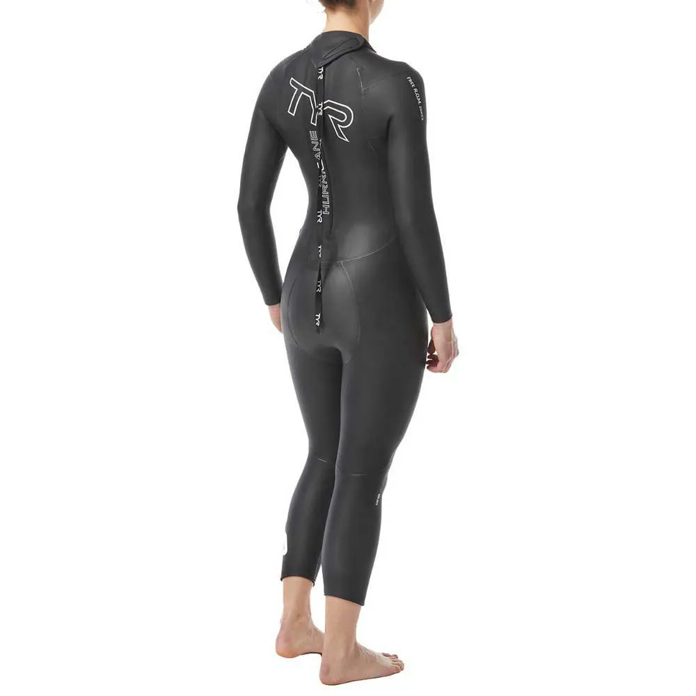 TYR Hurricane Cat-1 Neoprenanzug Für Damen Refurbished unisex, Black, SM