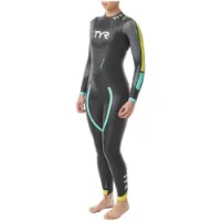TYR Hurricane Cat-2 Neoprenanzug Für Damen TYR Hurricane Cat-2 Neoprenanzug Für Damen