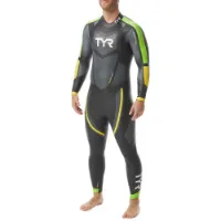 TYR Hurricane Cat-5 Neopren-nasstauchanzug TYR Hurricane Cat-5 Neopren-nasstauchanzug