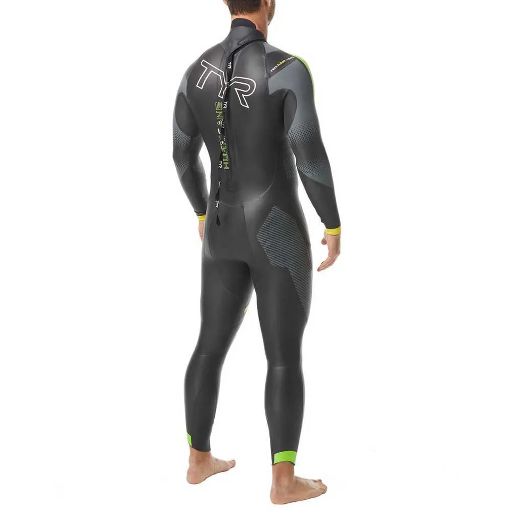 TYR Hurricane Cat-5 Neopren-nasstauchanzug unisex