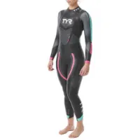 TYR Hurricane Cat-5 Neoprenanzug Für Damen TYR Hurricane Cat-5 Neoprenanzug Für Damen