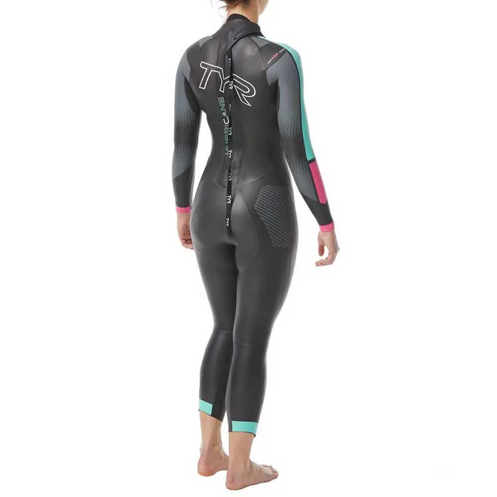 TYR Hurricane Cat-5 Neoprenanzug Für Damen unisex
