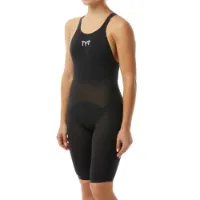 TYR Invictus Solid Open Back Competition Badeanzug TYR Invictus Solid Open Back Competition Badeanzug