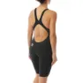 TYR Invictus Solid Open Back Competition Badeanzug
