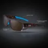 TYR Knox Polarisierte Sonnenbrille male
