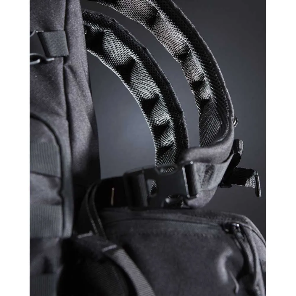 TYR Mission Training 39l Rucksack, Black, One Size TYR Mission Training 39l Rucksack, Black, One Size
