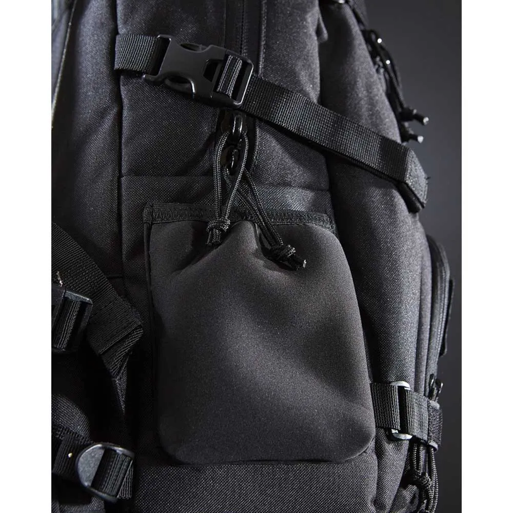 TYR Mission Training 39l Rucksack, Black, One Size TYR Mission Training 39l Rucksack, Black, One Size